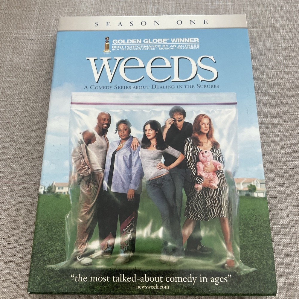 Weeds: Season One (DVD, 2005)